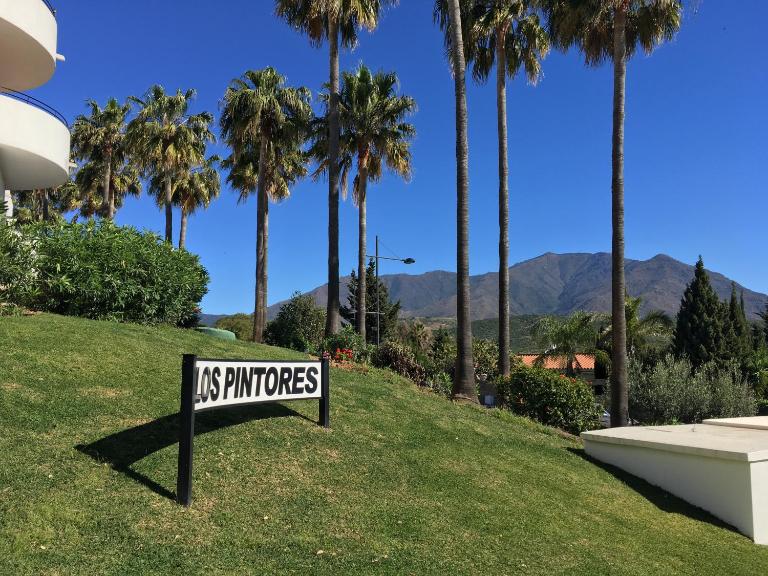 Estepona Golf - Los Pintores - B&B Estepona