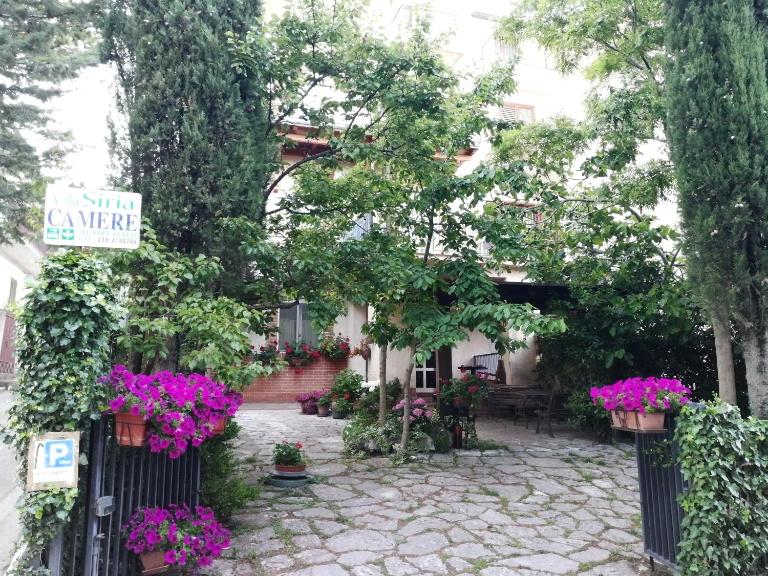 B&B Leggieri Villa Siria - Bed and Breakfast San Giovanni Rotondo