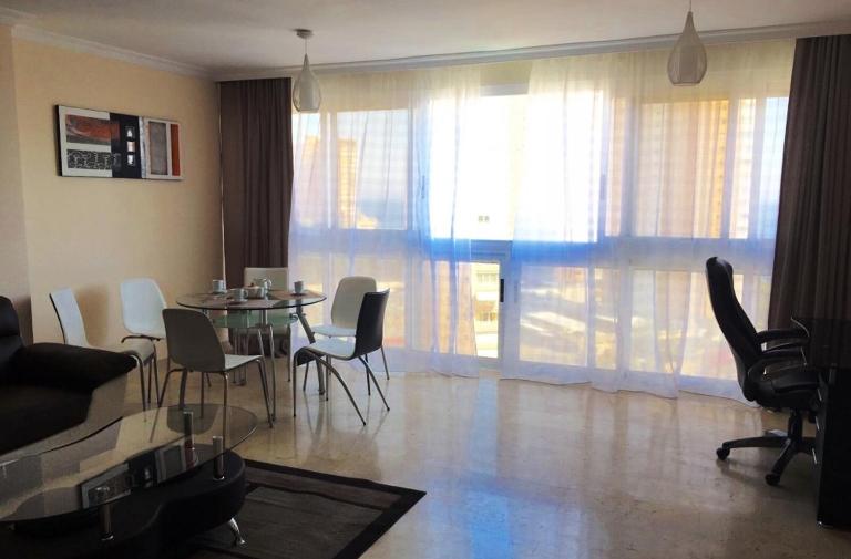 Apartament Costa Rica 2, 150 meters to the beach - Ferienwohnung Benidorm