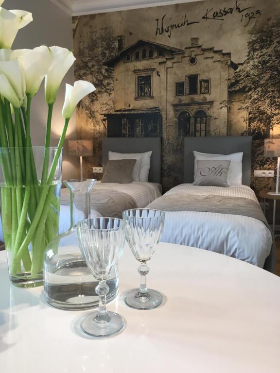 AVANTI Home - Bed and Breakfast Krakau