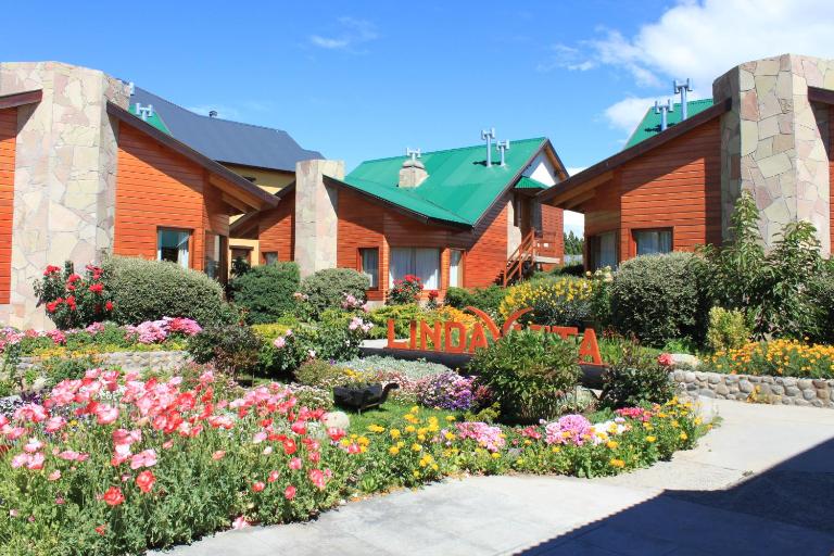 Linda Vista Apart Hotel - Ferienwohnung El Calafate