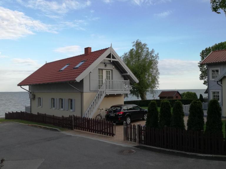 Namelis prie marių - Ferienwohnung Nida