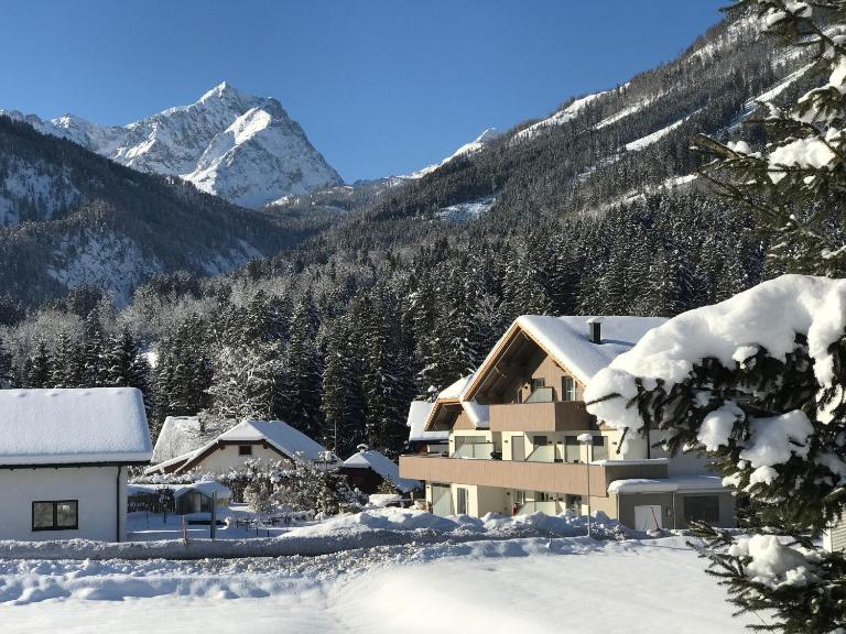 Urlaubsapartments Pfleger - Bed and Breakfast Hinterstoder