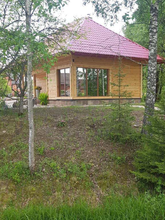 Bellas namiņš - Bed and Breakfast Cēsis