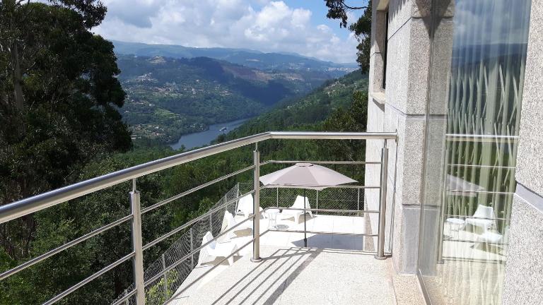 Casa Douro Terrace - B&B Baião
