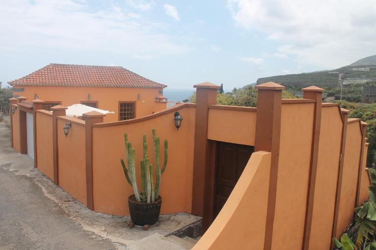 La Casa del Abuelo - Ferienwohnung Los Sauces