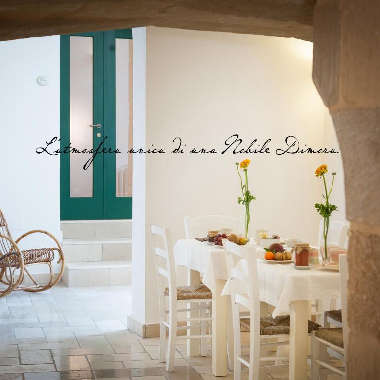 B&B Donnantonietta - Nobile dimora - B&B Minervino di Lecce