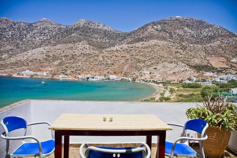Simeon Rooms & Apartments - Bed and Breakfast Kamárai