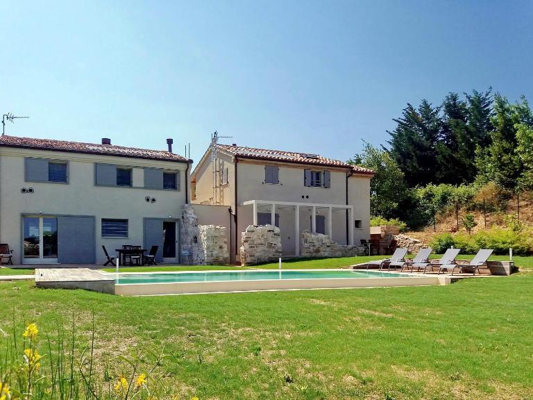 Il Vigneto di Montefreddo- My Extra Home - Ferienwohnung Sirolo
