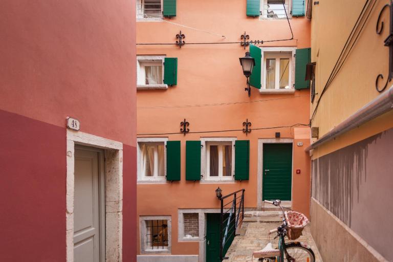 Apartments and Rooms Hey Rovinj - B&B Rovinj