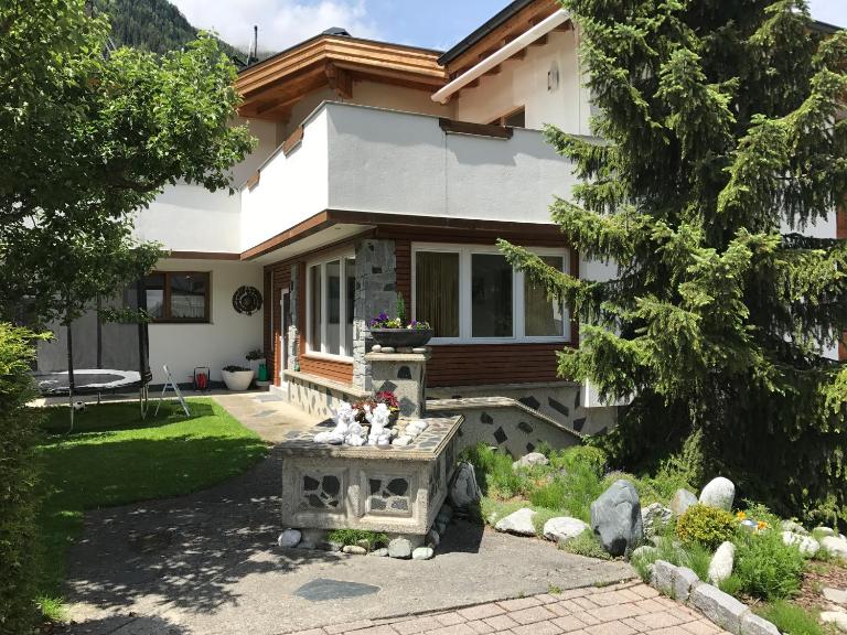Appartement Elisabeth inklusive Summer Card - Bed and Breakfast Umhausen