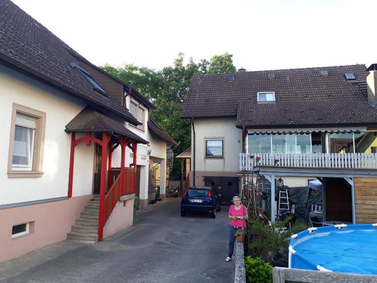 Fa Haack - B&B Neureut