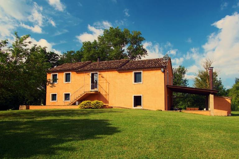 Agriturismo La Sorgente - Ferienwohnung Camerano