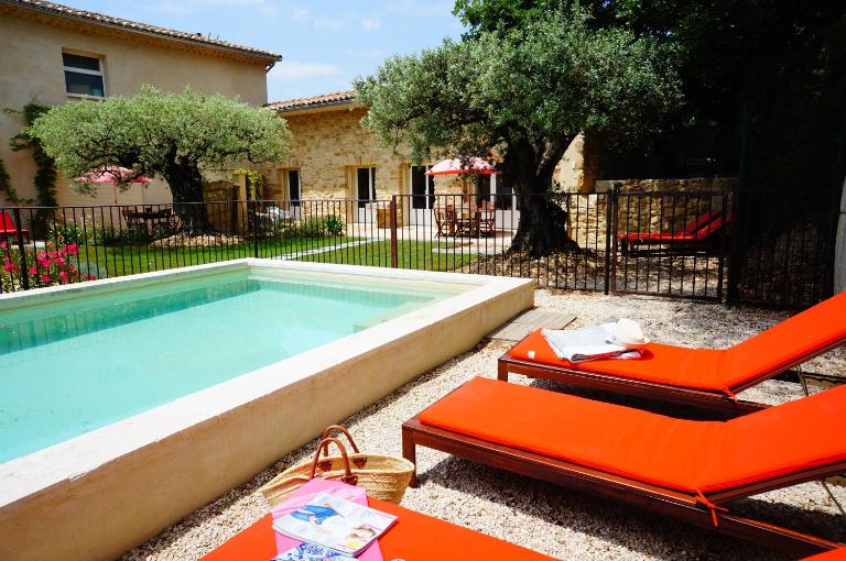 Le clos des oliviers - B&B Aubignan