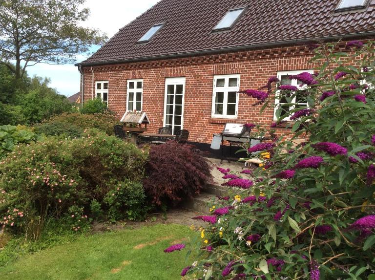 Axelgaard Guest Rooms - Chambres d'hôtes Outrup
