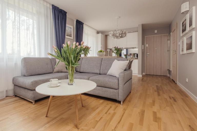 Apartment No. 5 - Apartamenty Fregata - B&B Jastrzębia Góra