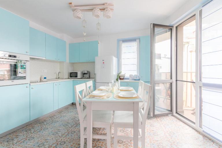 Domus Apartments City Center with Parking - B&B Filippopoli