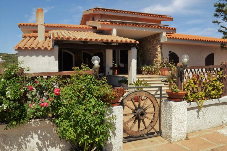 Villa Gandamar - Chambres d'hôtes Santa Teresa Gallura