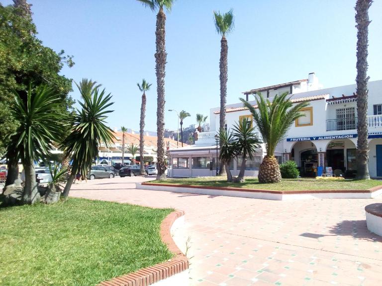 salobreña primera linea de playa - Ferienwohnung Salobreña