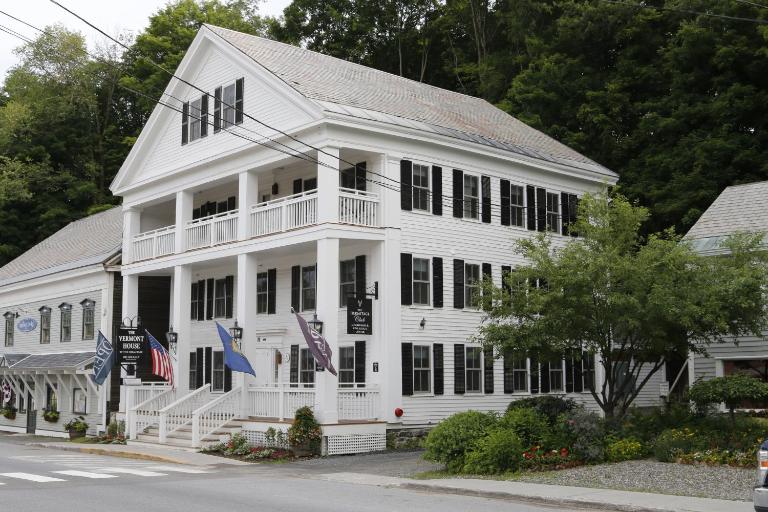 The Vermont House - B&B Wilmington