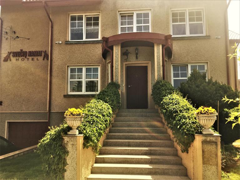 Sveciu Namai Avada - B&B Klaipėda