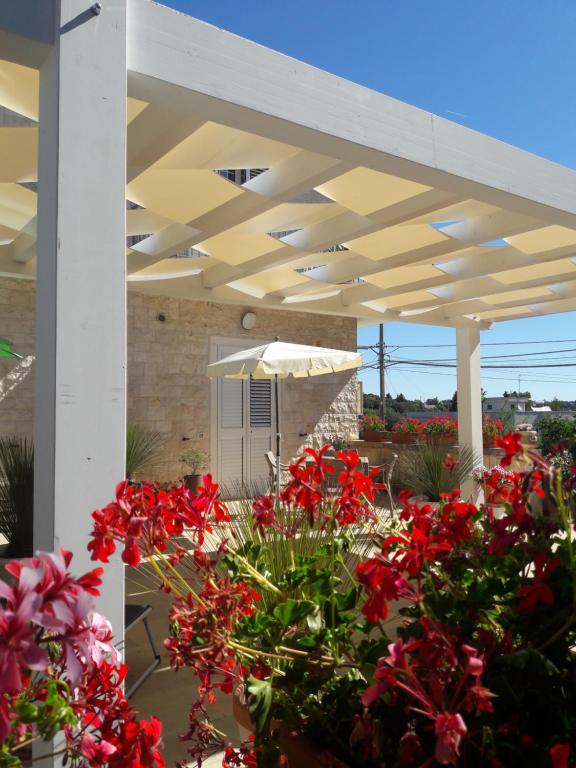 B&b Gaestehaus Tagaro - Ferienwohnung Locorotondo