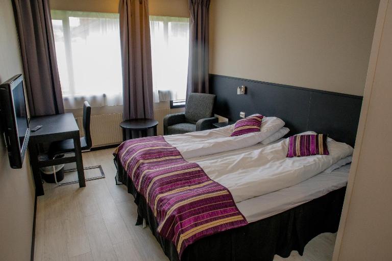 Systra Hotel Apartments Sjøholt - B&B Sjøholt