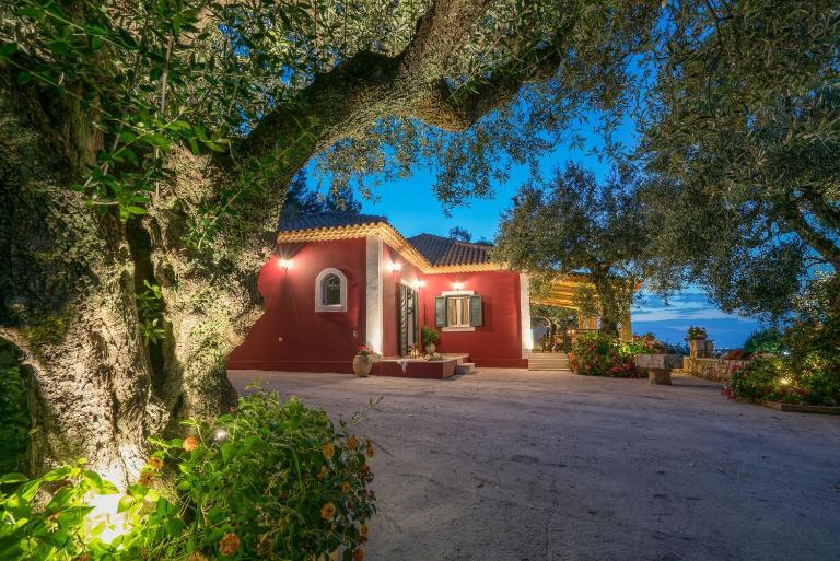 Aelia Villa - Ferienwohnung Kallithéa