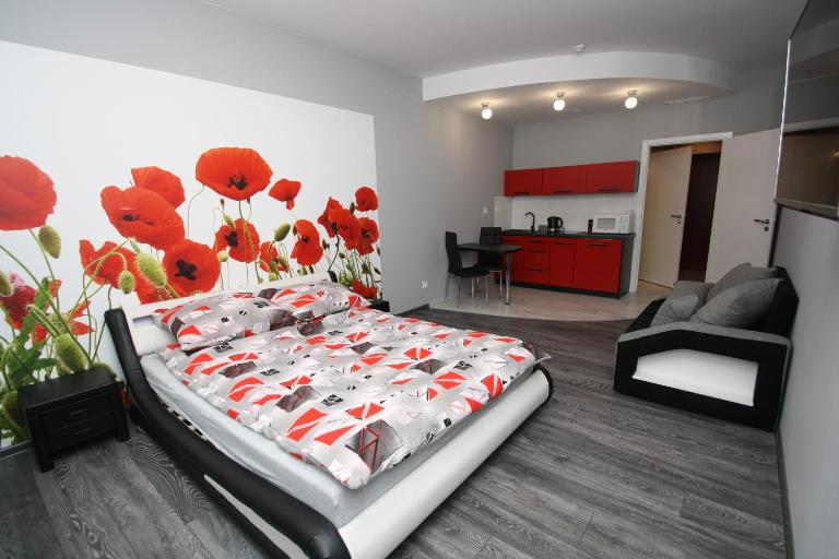 Poppy Apartment Kolobrzeg - Ferienwohnung Kolberg