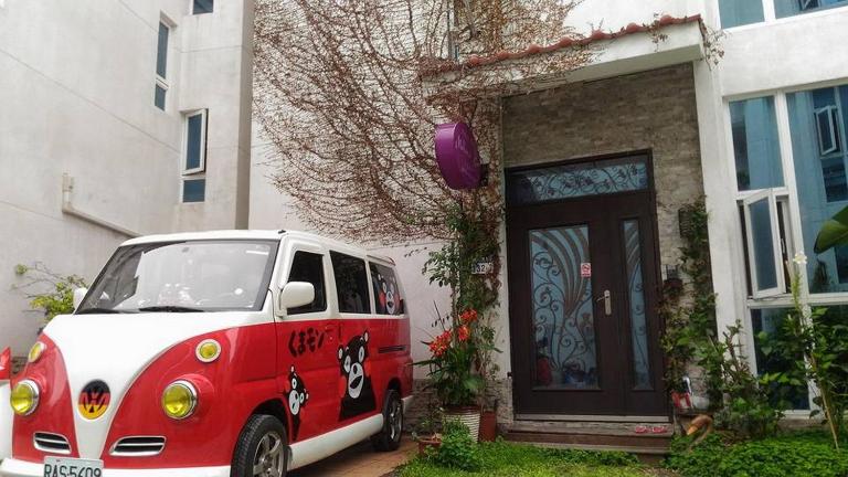 Mallorca Homestay - B&B Hualien City