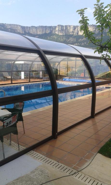 Casa Rural Landa - B&B Galbarra