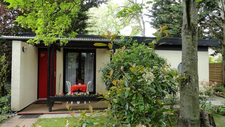 Garden Studio Chantilly - B&B Chantilly