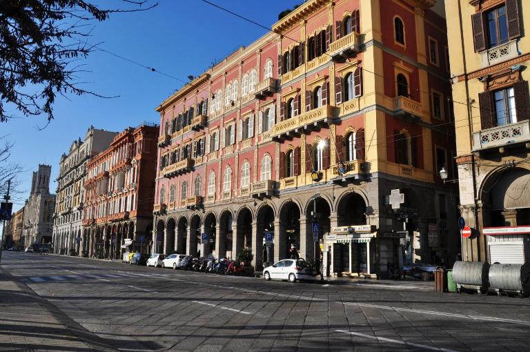 Abbardente appartamento in centro - Ferienwohnung Cagliari