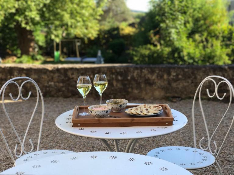 Le Clos des Platanes - Ferienwohnung Saint-Cyprien