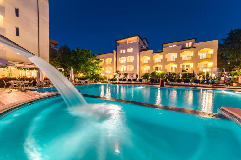 Hotel Sport & Residenza - Bed and Breakfast Cesenatico