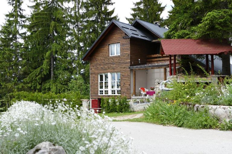 Vlašić House - Chambres d'hôtes Vilišća