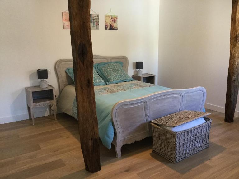 Gites de la Marniere - B&B Mouchamps