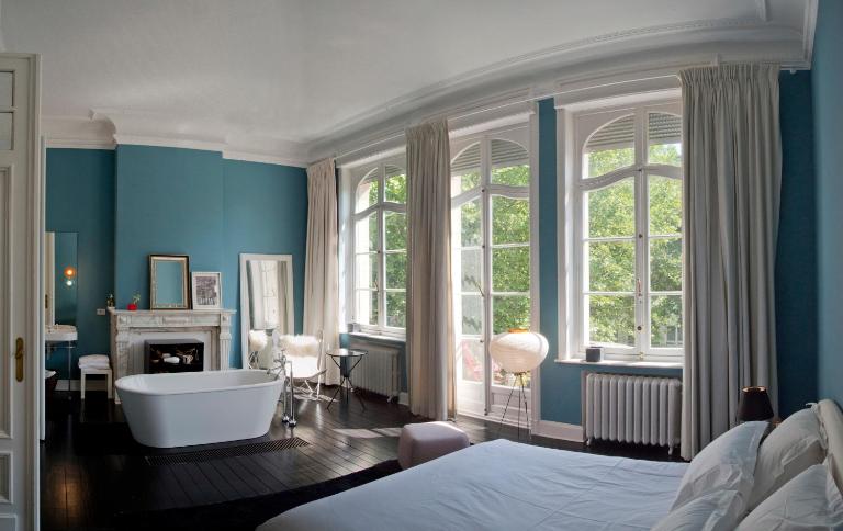 Appartement Chic - Chambres d'hôtes Bruxelles