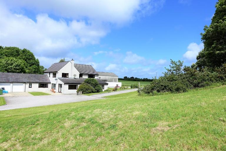 Tyddyn Crwn Country-House Apartments - B&B Beaumaris