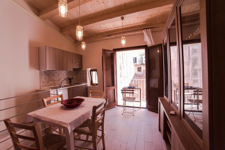 Aura Ortigia Apartments - Chambres d'hôtes Syracuse