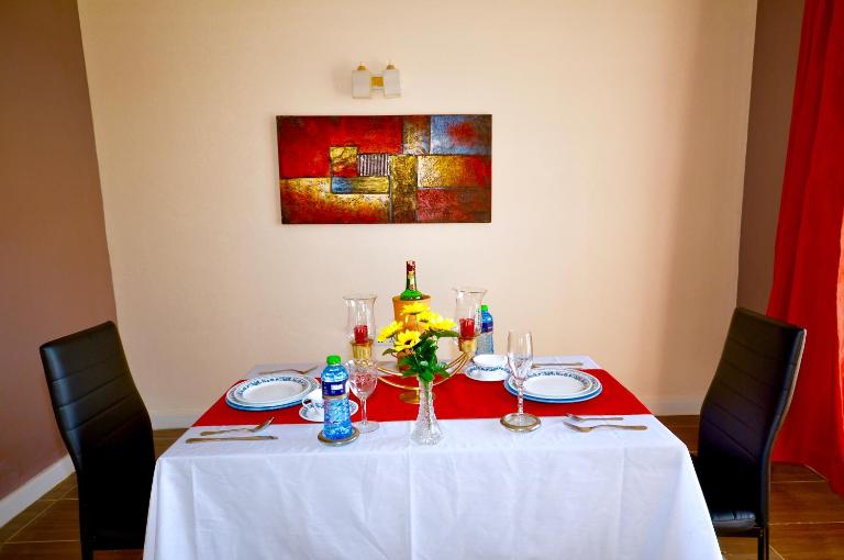 Lamanis Haven - B&B Kakamega