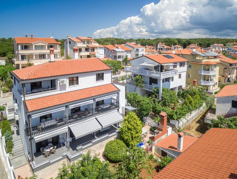 Apartmani Villa Gordana - Chambres d'hôtes Pula