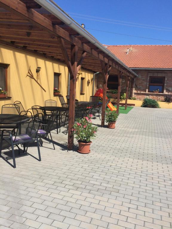 Sedlecký Dvůr - B&B Sedlec