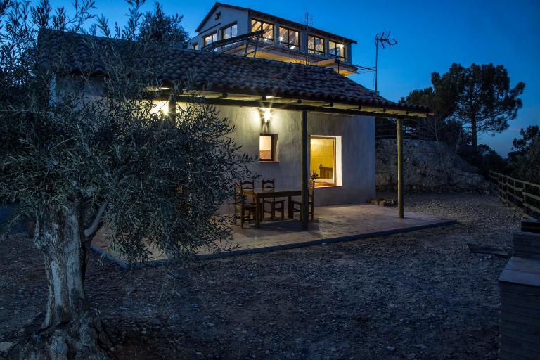 Complejo Rural El Molinillo - B&B Arenas del Rey