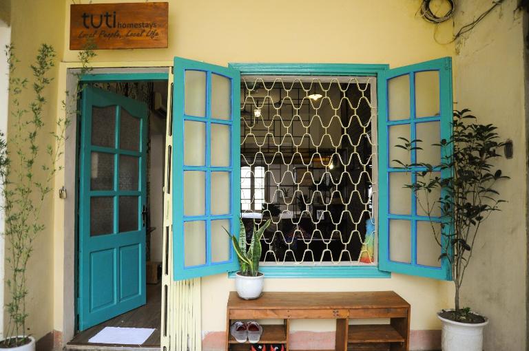 Tuti Tong Dan Homestay - B&B Hanoi