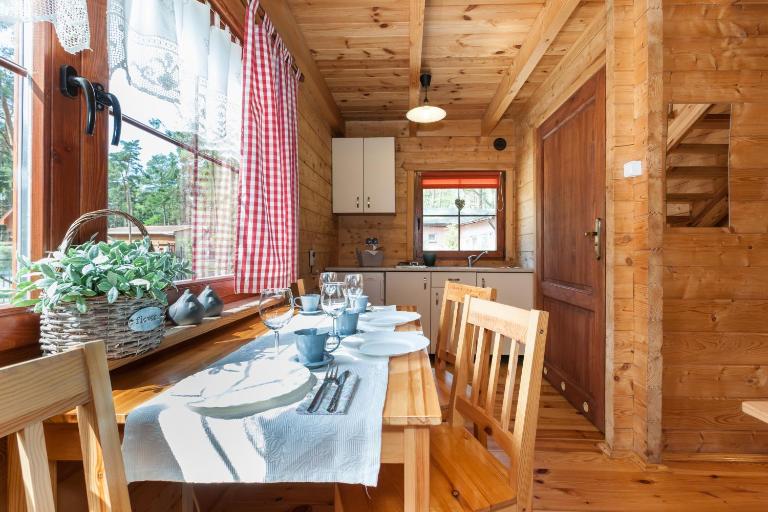 Adria Domki - B&B Pobierowo