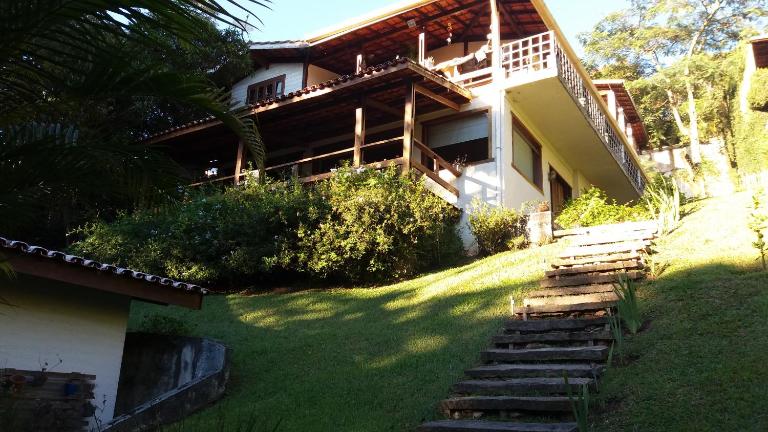 Chalé Serra Cantareira - Ferienwohnung Mairiporã