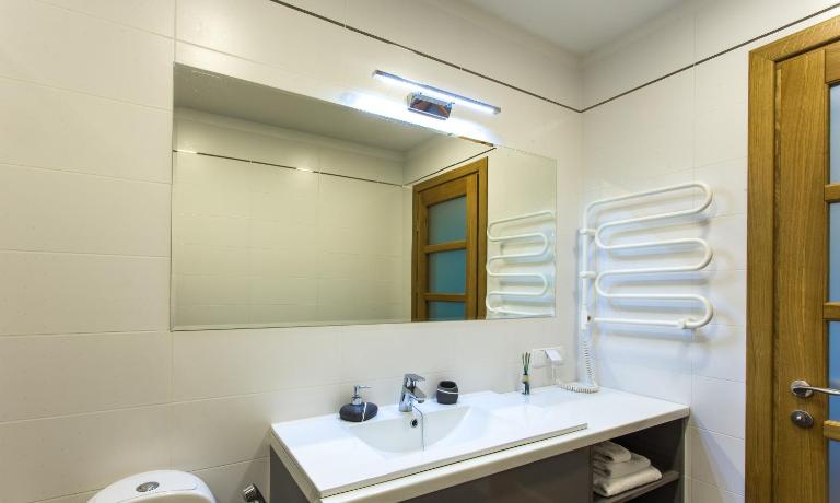 Violetos Lux Apartamentai - Ferienwohnung Druskininkai