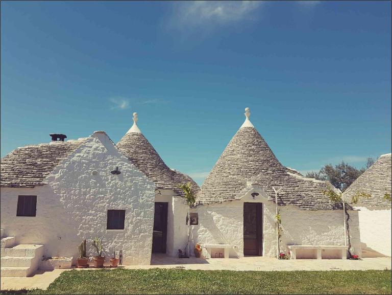 Lunalì - Ferienwohnung Alberobello