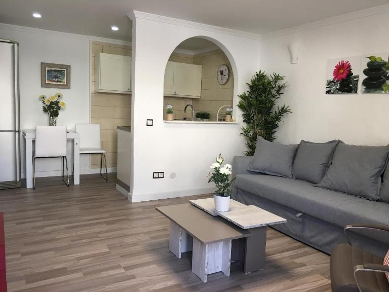 Casa del Sol - Ferienwohnung Fuengirola